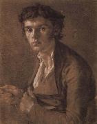 Philipp Otto Runge, Self-Portrait